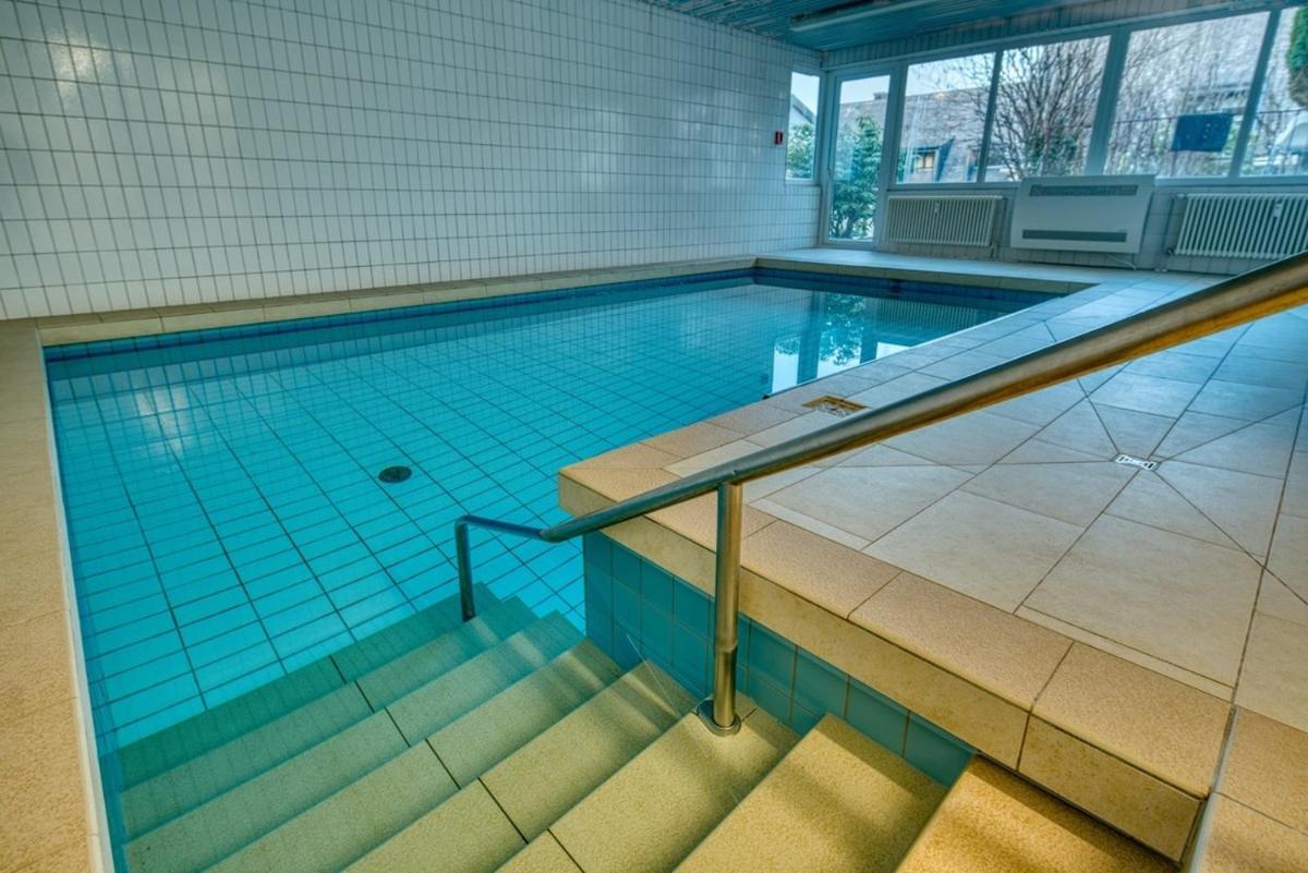 Aussicht Auf Natur, Pool, Grill, Kino, Sauna Schönwalde Dış mekan fotoğraf